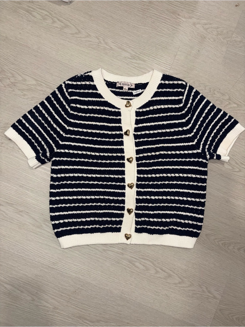 Sweater Subcategory Classification